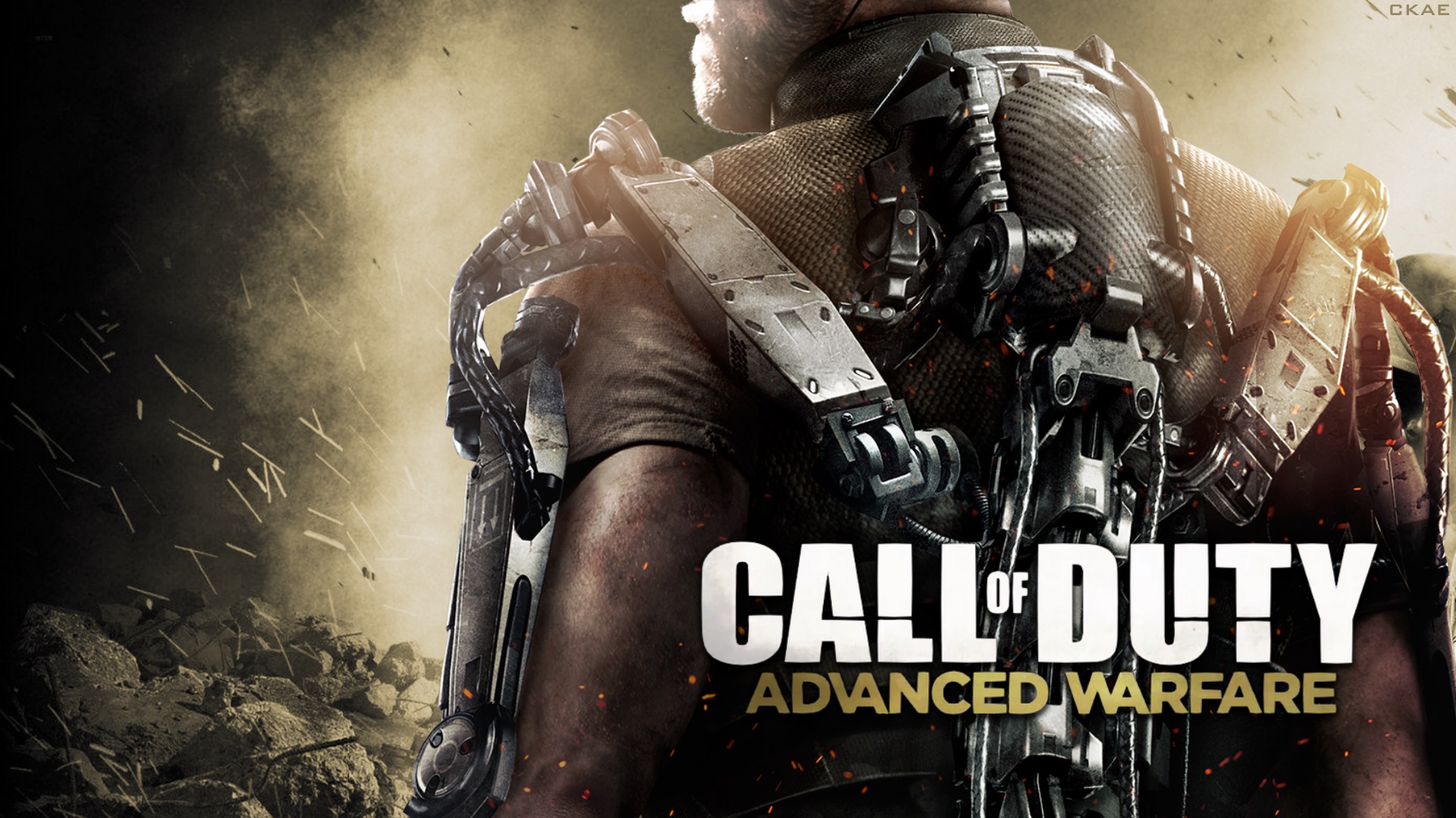 ratings for call of duty advanced warfare