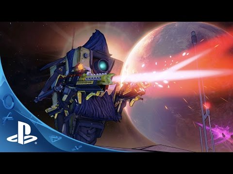 Borderlands: The Pre-Sequel Launch Trailer | PS3