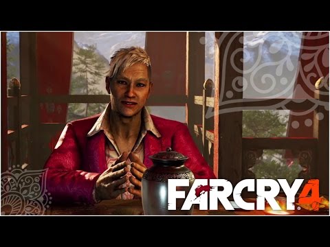 Pagan Min: Re del Kyrat | Far Cry 4 [IT]