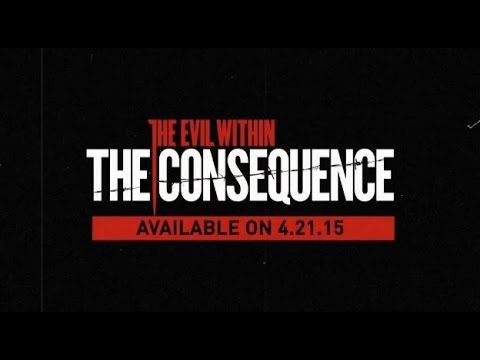 The Evil Within: The Consequence - Gameplay Teaser