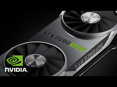 GeForce RTX Super Series