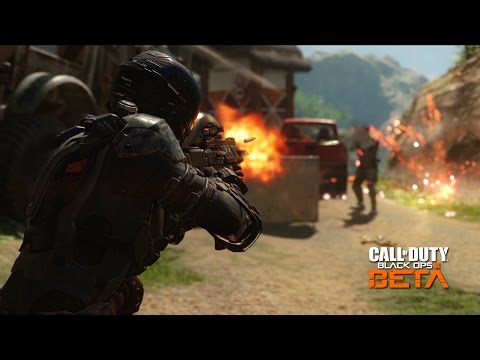 Trailer ufficiale della Beta Multigiocatore di Call of Duty®: Black Ops III [IT]