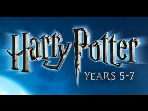 LEGO Harry Potter: Years 5-7 - Launch Trailer