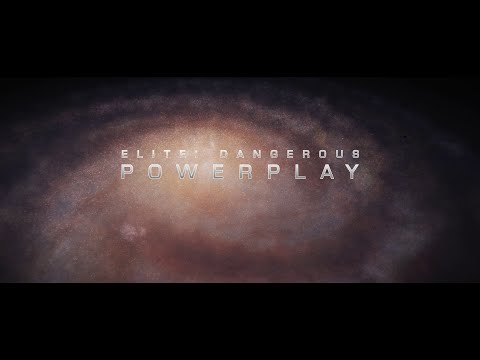 Elite: Dangerous - Powerplay Launch Trailer