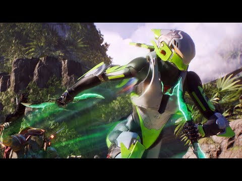 Anthem Launch Trailer