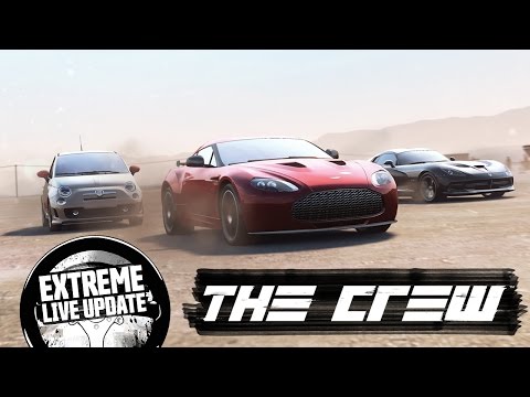 THE CREW | Extreme Live Update [UK]