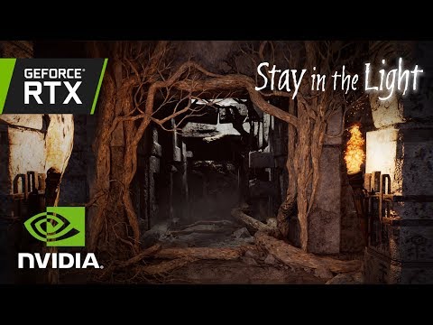 Stay in the Light – Ray Tracing as Gameplay Mechanic