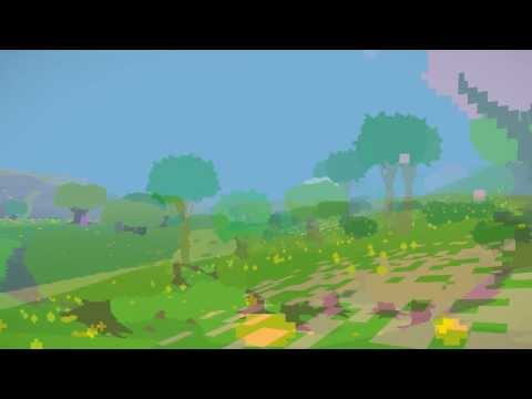 Proteus - Playstation 3 / PlayStation Vita Gameplay Trailer