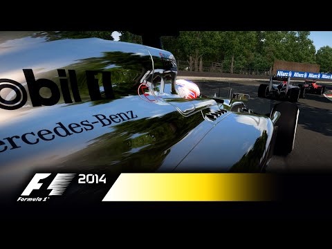 [IT] F1 2014 - Season Finale Trailer