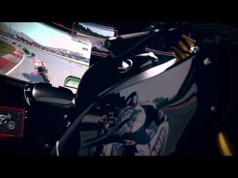 MotoGP 15 announcement trailer