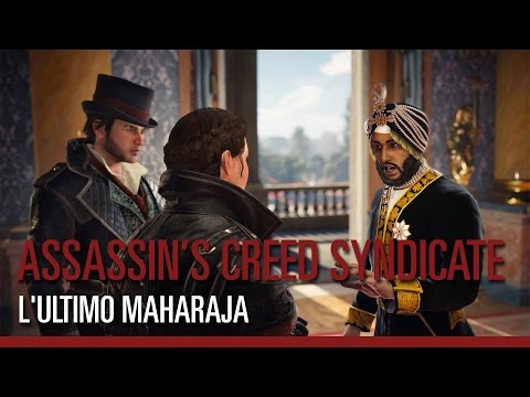 Trailer di lancio di Assassin&#039;s Creed Syndicate - L&#039;Ultimo Maharaja