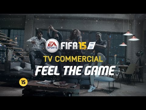 FIFA 15 - Official TV Commercial