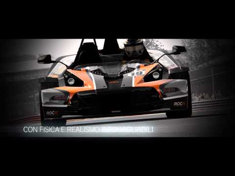 Assetto Corsa - Trailer di annuncio