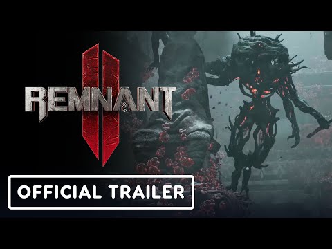 Remnant 2 - Official Co-op Gameplay and Release Date Trailer | Summer Game Fest 2023