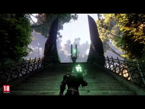 Dragon Age Inquisition - Jaws Of Hakkon DLC | Launch trailer | PS4 &amp; PS3