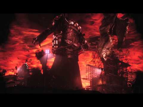 EXCLUSIVE Batman: Arkham Knight Trailer | Scarecrow