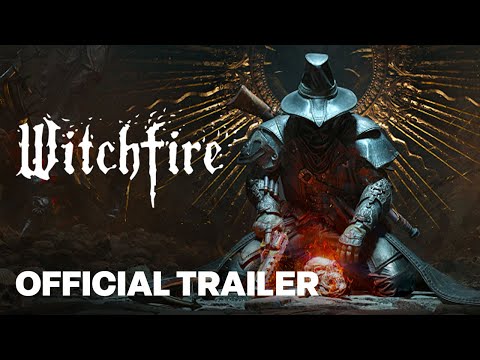 Witchfire Early Access Date Reveal Trailer | Summer Game Fest 2023