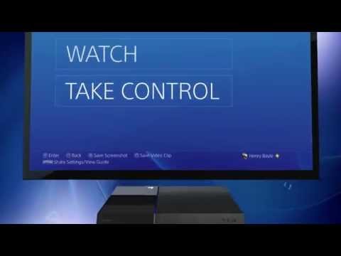 Introducing Share Play on PS4 | #4theplayers