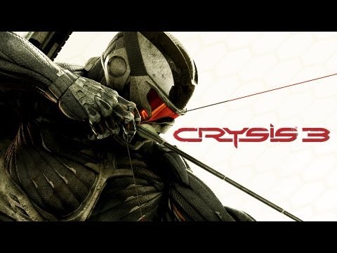 EA Crysis 3 - Trailer di annuncio ufficiale (HD)