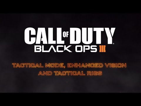 Presentazione ufficiale di Call of Duty®: Black Ops III - Abilità Tattiche [IT]