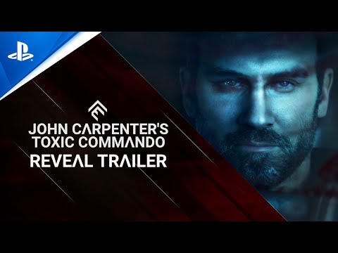 John Carpenter&#039;s Toxic Commando - Reveal Trailer | PS5 Games