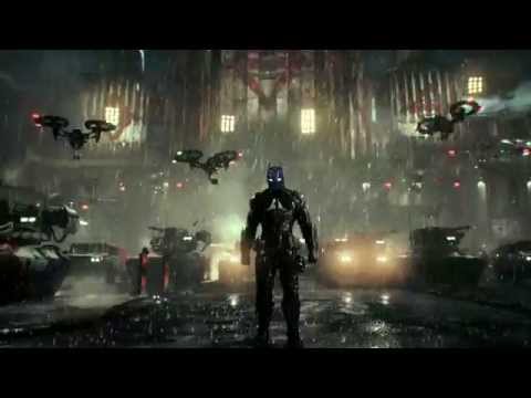 BATMAN™ ARKHAM KNIGHT Trailer Ufficiale - All Who Follow You