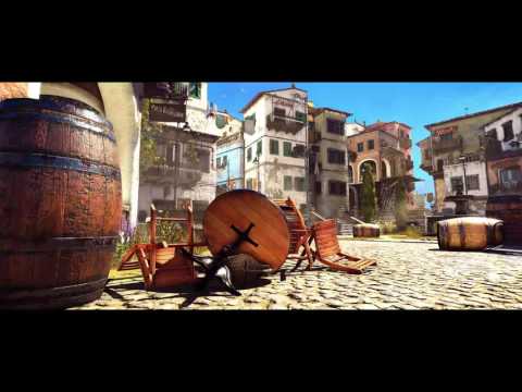 Sniper Elite 4 Teaser