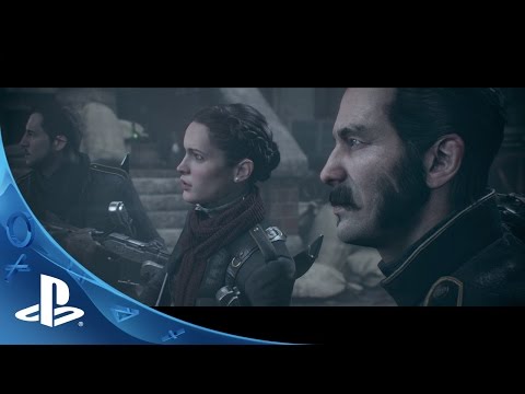 The Order: 1886 - Official Behind the Scenes 6: The Cast of The Order | PS4