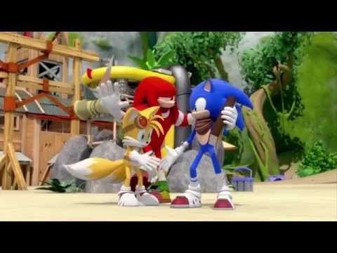 Sonic Dash 2: Sonic Boom - Official Trailer (English)