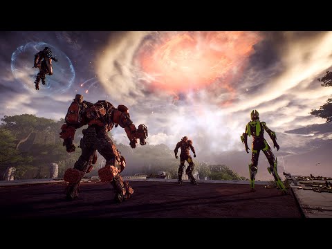 This Is Anthem | Gameplay Series, Part 2: Endgame