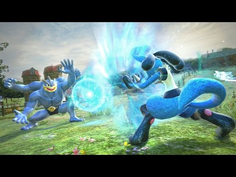 POKKÉN TOURNAMENT: First Look!