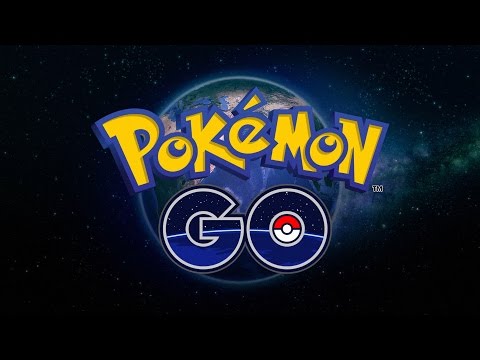 Scopri i Pokémon nel tuo mondo con Pokémon GO!