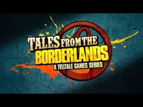 Tales from the Borderlands - Launch Trailer