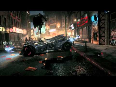 Batman™: Arkham Knight il nuovo trailer sulle note di“Mercy” dei Muse