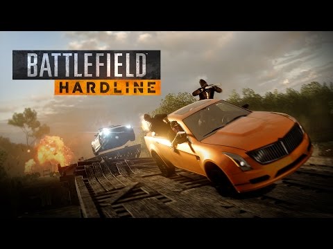 Battlefield Hardline: Hotwire Multiplayer Gameplay Trailer