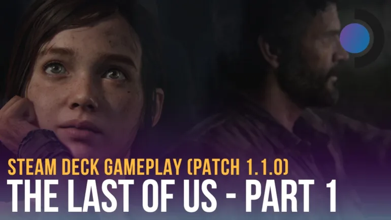 The Last of Us Part 1