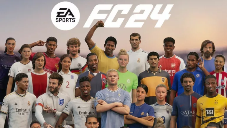 EA SPORTS FC 24