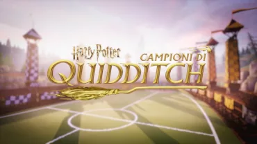 Harry Potter: Campioni di Quidditch