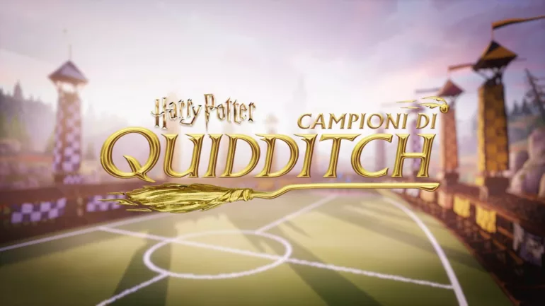 Harry Potter: Campioni di Quidditch