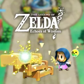 The Legend of Zelda: Echoes of Wisdom