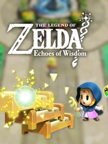 The Legend of Zelda: Echoes of Wisdom