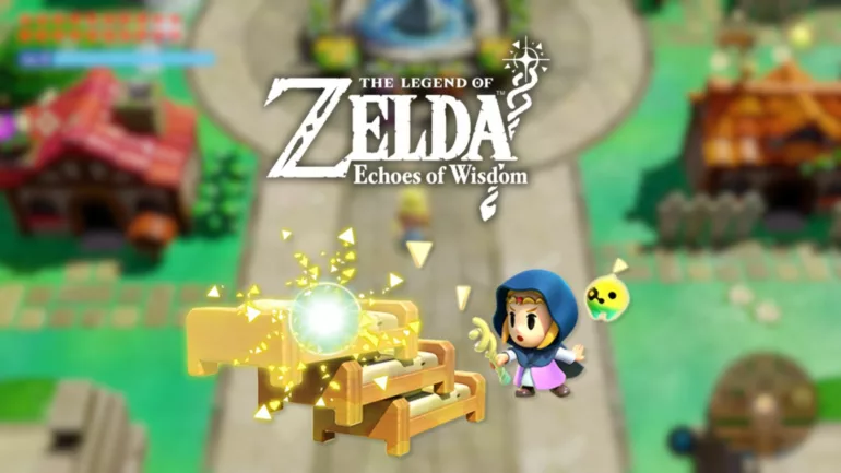 The Legend of Zelda: Echoes of Wisdom