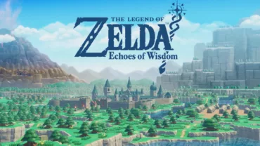 The Legend of Zelda: Echoes of Wisdom