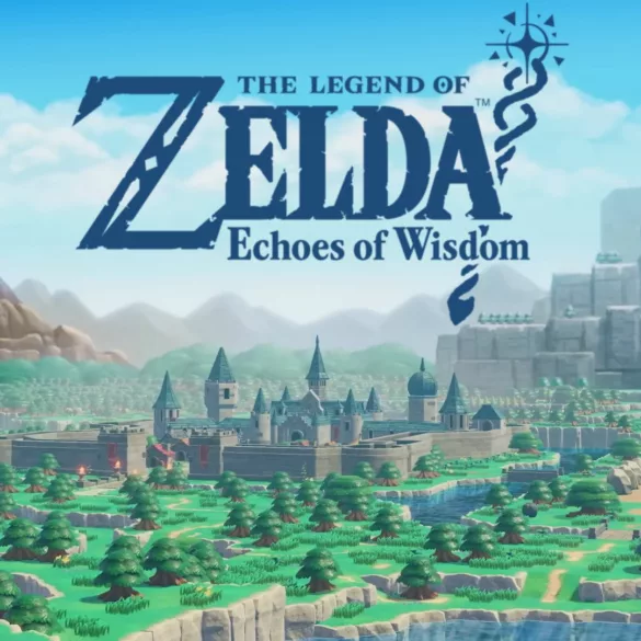 The Legend of Zelda: Echoes of Wisdom