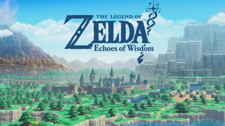 The Legend of Zelda: Echoes of Wisdom